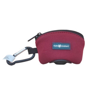 Porta Sacchetto Rosso