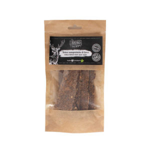 snack al gusto di Cervo