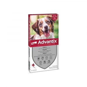 Advantix 10-25kg