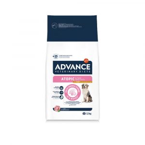 ATOPIC & FOOD SENSITIVITY CONIGLIO ADVANCE 12Kg