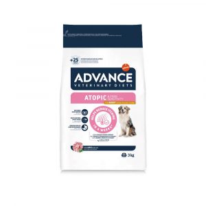 ATOPIC & FOOD SENSITIVITY RABBIT ADVANCE 3Kg
