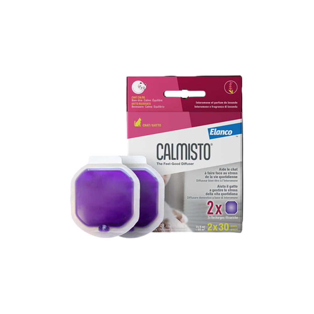 Calmisto ricariche diffusore GATTO Calmisto ricariche diffusore GATTO
