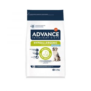 HYPOALLERGENIC ADVANCE 2,5Kg