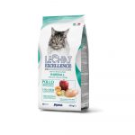 LeChat Excellence Hairball Pollo 400g