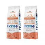 Monge Adult Salmone con Riso