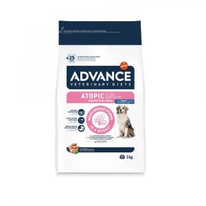 SENSIBILITÀ ATOPICA E ALIMENTARE MEDIA / MAXI 3Kg