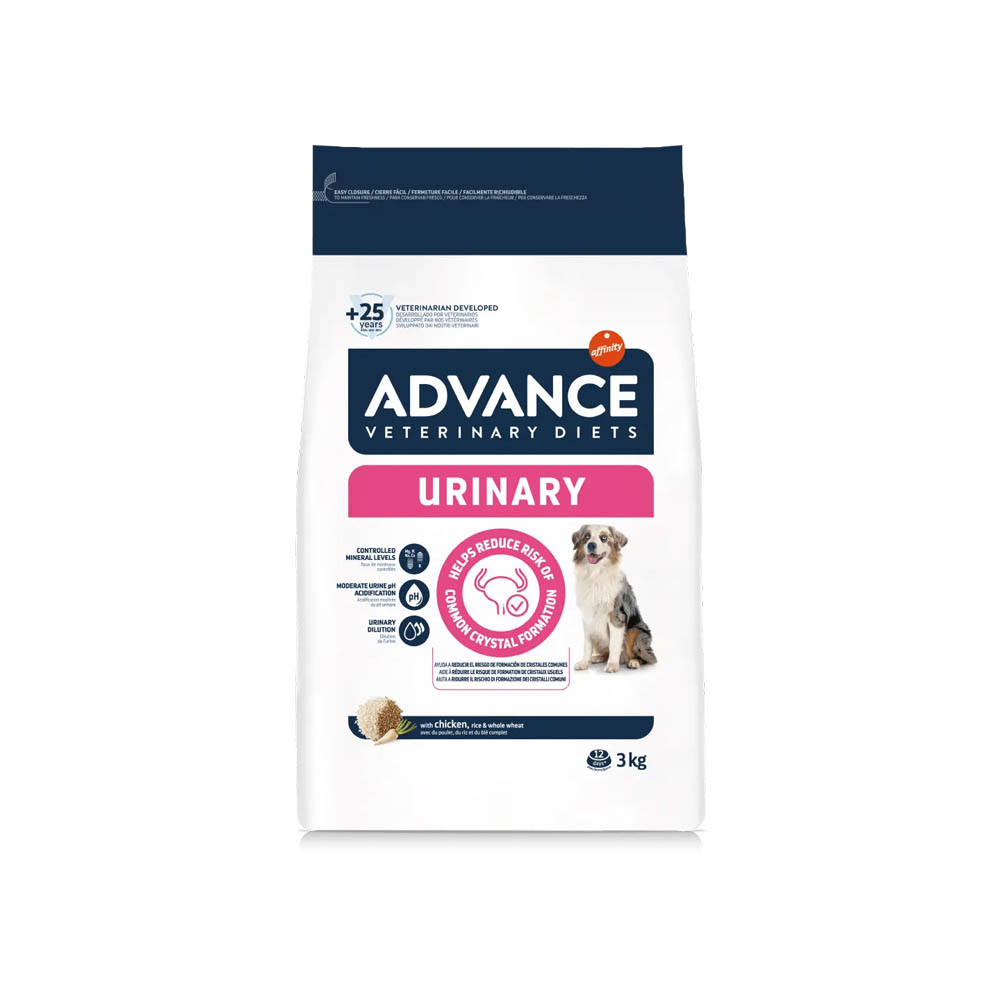 URINARY ADVANCE 3Kg URINARY ADVANCE 3Kg