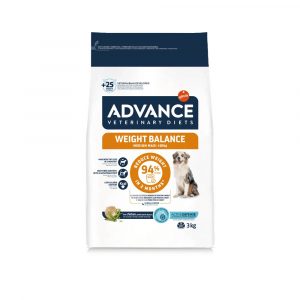 WEIGHT BALANCE MEDIUM / MAXI ADVANCE 3Kg