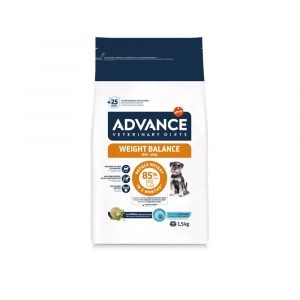 WEIGHT BALANCE MINI ADVANCE 1,5Kg