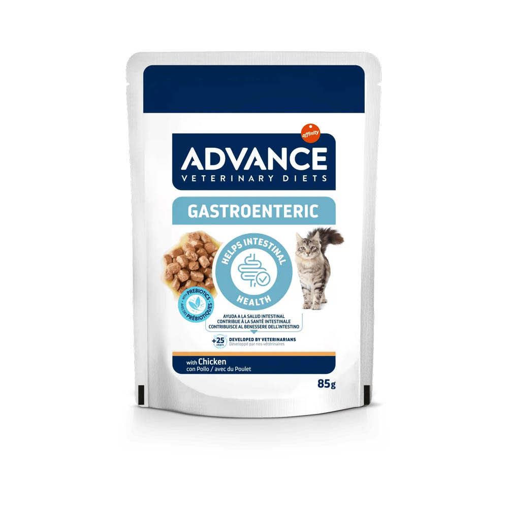 GASTROENTERIC GATTO ADVANCE 85g GASTROENTERIC GATTO ADVANCE 85g