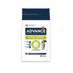 HYPOALLERGENIC GATTO ADVANCE 1,25Kg