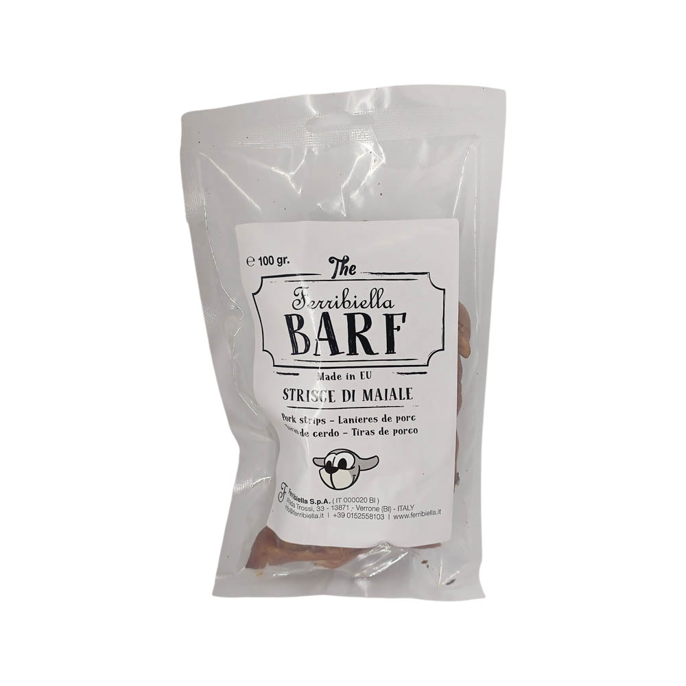 STRISCE DI MAIALE STRISCE DI MAIALE
