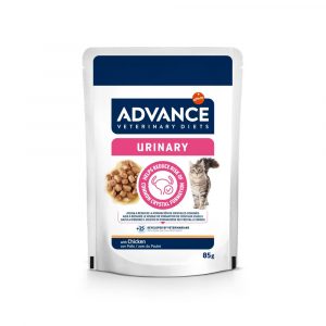 URINARY GATTO ADVANCE 85g