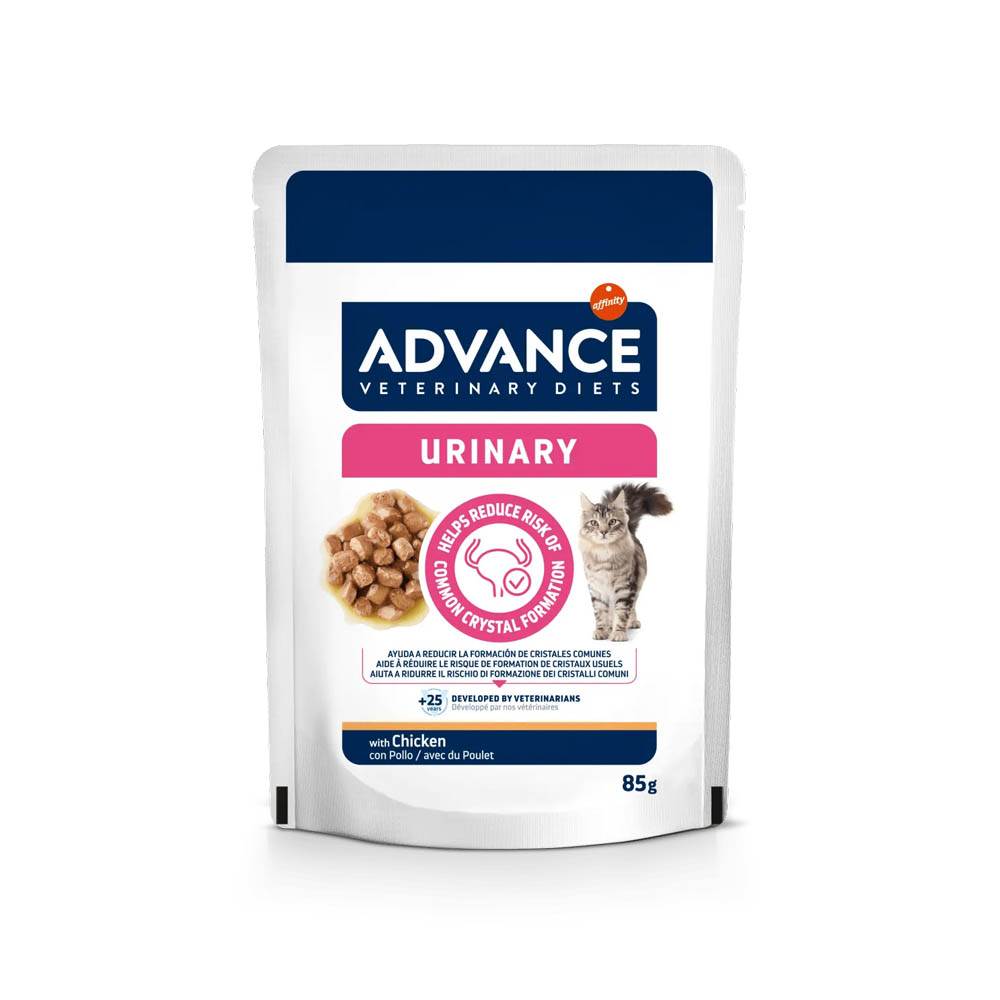 URINARY GATTO ADVANCE 85g URINARY GATTO ADVANCE 85g
