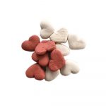 biscotti CUORICINI ALLA FRAGOLA 200g