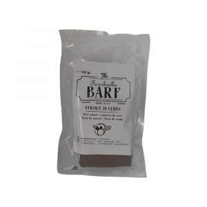 strisce CARNE DI CERVO